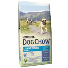 Dog Chow Puppy Large Breed Peru 14Kg